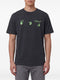 Off White T-shirts and Polos BLACK