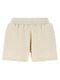 Off White Terry Shorts