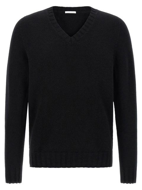 Oliver Lattughi Cashmere V-sweater