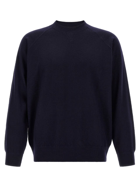 Oliver Lattughi Felpa In Lana Sweater