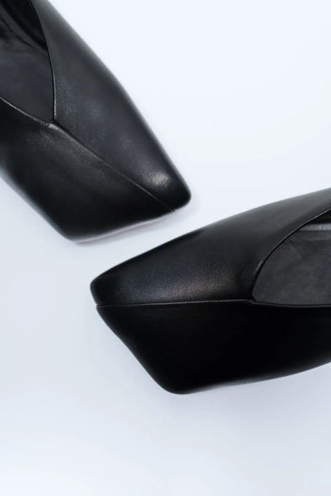 Orby Ballet Flats
