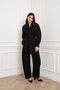 Ori Belted Kimono-Style Jacket