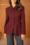 Ori Fitted Shirt-Jacket
