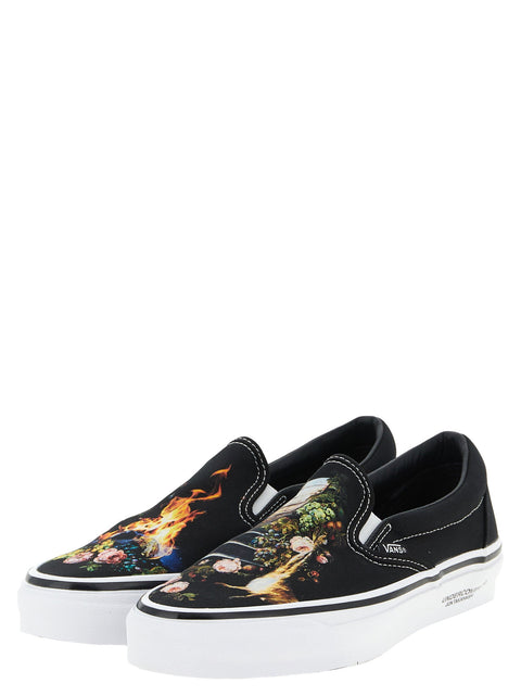 Otwbyvans X Undercover Classic Slip-on98 Sneakers