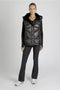 Oversized Super Blanc Puffer Down Filled Vest
