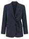 Theory Blazer City Twill