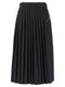 Prada Pleated Skirt