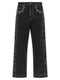Marant Jorian Jeans With Embroideries