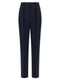 Elisabetta Franchi Crepe De Chine Pants