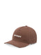 PALM ANGELS Hats BROWN