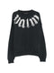 PALM ANGELS Sweaters BLACK