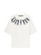 PALM ANGELS T-shirts and Polos WHITE
