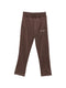 PALM ANGELS Trousers BROWN