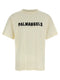 Palm Angels Logo Print T-shirt