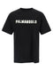 Palm Angels Logo Print T-shirt
