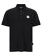 Palm Angels Logo Patch Polo Shirt