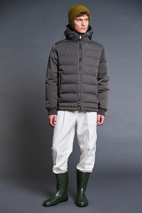 PARKER short parka
