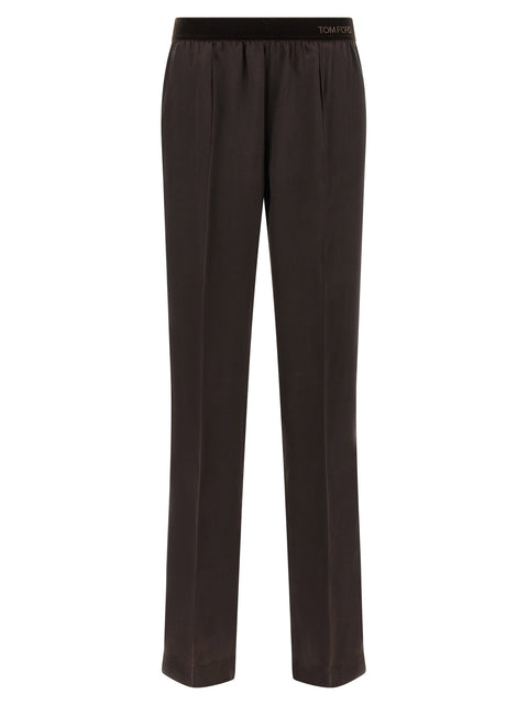 Tom Ford Silk Pants