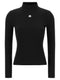 Courreges Reedition High Neck Sweater