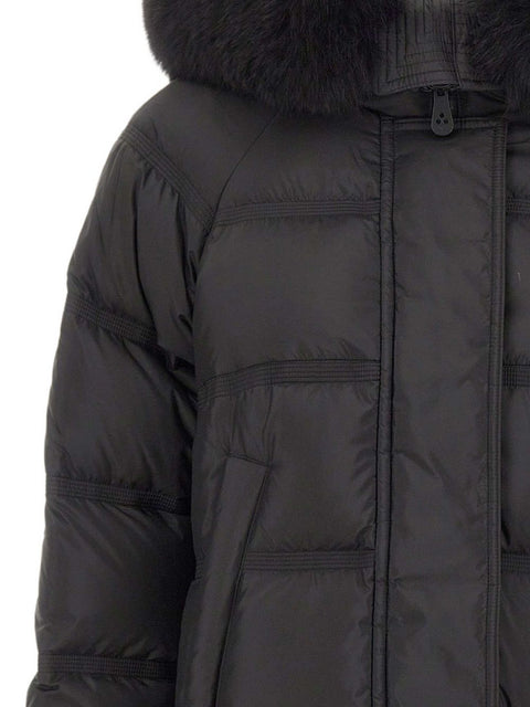 PEUTEREY Coats BLACK