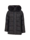 PEUTEREY Coats BLACK