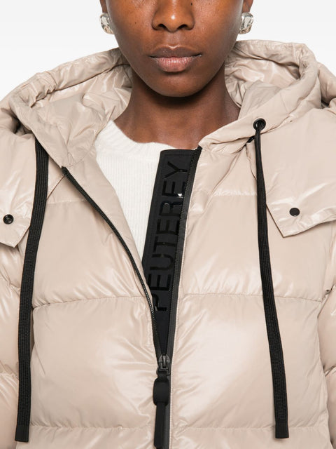 PEUTEREY Coats GREY