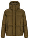 Laminar Quilted Down Jacket