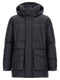 Laminar Detachable Hood Down Jacket