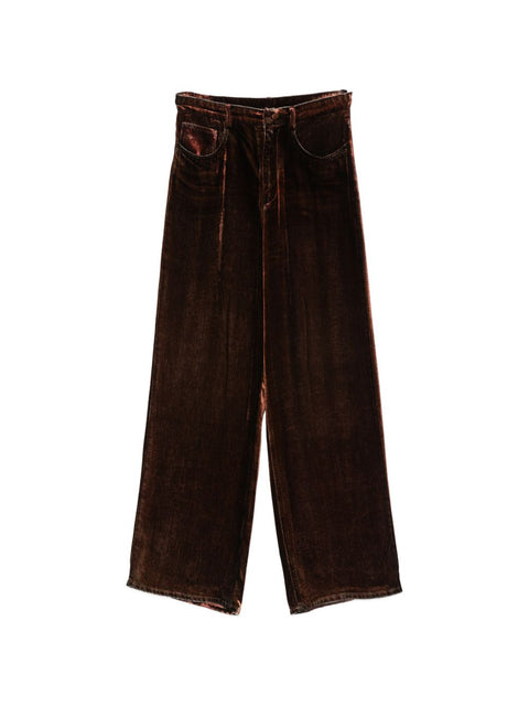 PIERRE LOUIS MASCIA Trousers BORDEAUX
