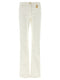 Elisabetta Franchi Jewel Padlock Jeans