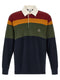 Marant Color Block Brandon Polo Shirt