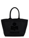 Isabel Marant Small Yenki Shopping Bag