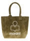 Isabel Marant Yenky Small Shopping Bag
