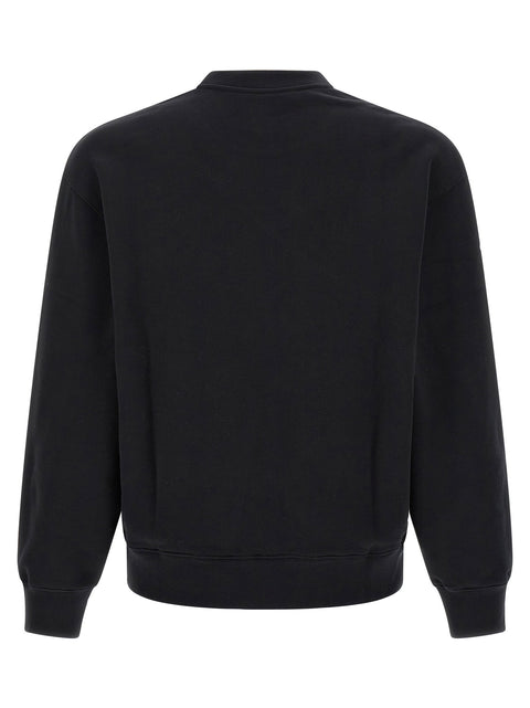 Maison Kitsuné Fox Head Sweatshirt