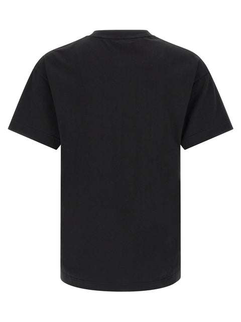 Palm Angels Curved Logo T-shirt