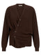 Lemaire Relaxed Twisted Cardigan