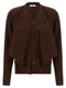 Lemaire Trompe Loeil Effect Cardigan