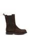 POEVE Boots BROWN