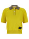 Marni Cashmere Polo Shirt