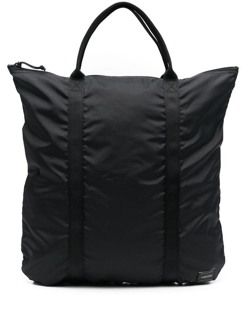 PORTER Bags.. BLACK