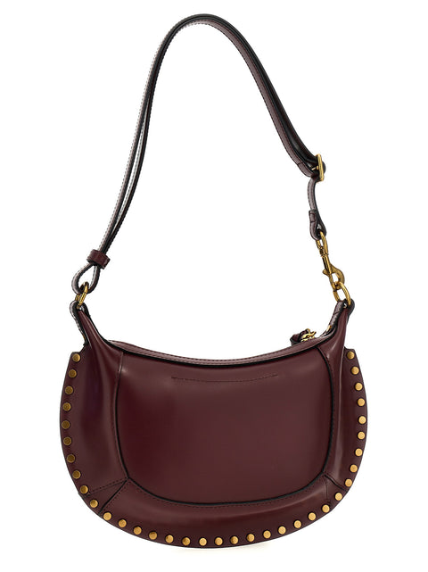 Isabel Marant Oskan Moon Shoulder Bag