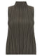 Pleats Please Issey Miyake Mellow Pleats Blouse