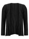 Pleats Please Issey Miyake Mellow Pleats Cardigan