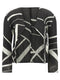 Pleats Please Issey Miyake Fold Line Cardigan