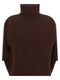 Pleats Please Issey Miyake Zig Zag Knit Blouse