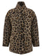 Alberto Biani Animalier Caban