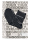 Comme Des Garçons Homme Plus Logo Socks