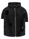 Comme Des Garçons Homme Plus Armor Jacket