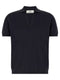 Riviera Project Open Collar Polo Shirt