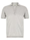 Riviera Project Open Collar Polo Shirt